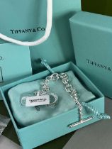 Tiffany &#038; Co&#8221; Return To&#8221; Heart Bracelet