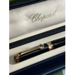 Chopard -&#8220;Happy Diamonds&#8221; Special Edition Ballpoint Pen Rrp £899