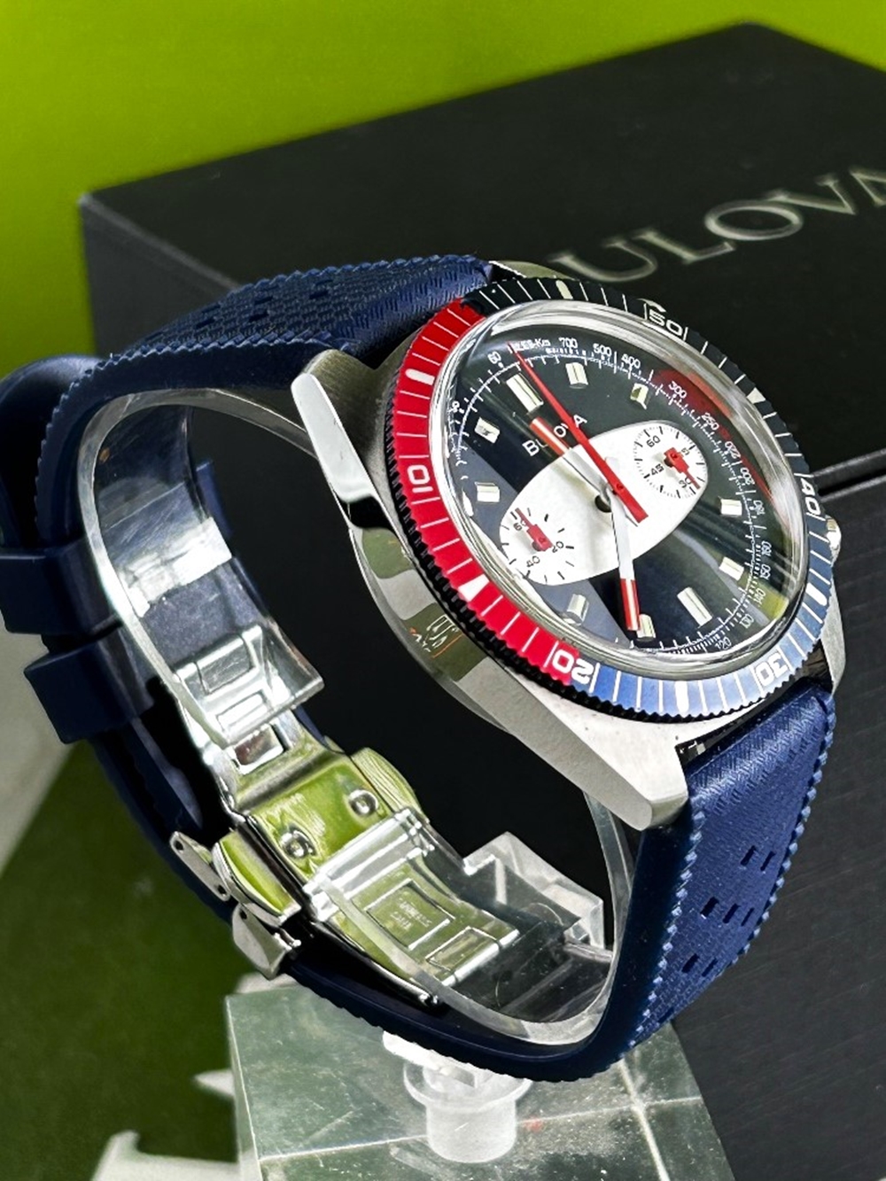 Bulova Archive Series Surfboard Chronograph Watch - Image 2 of 8