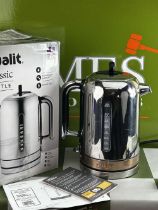 Dualit Kettle Copper & Chrome Themed Edition