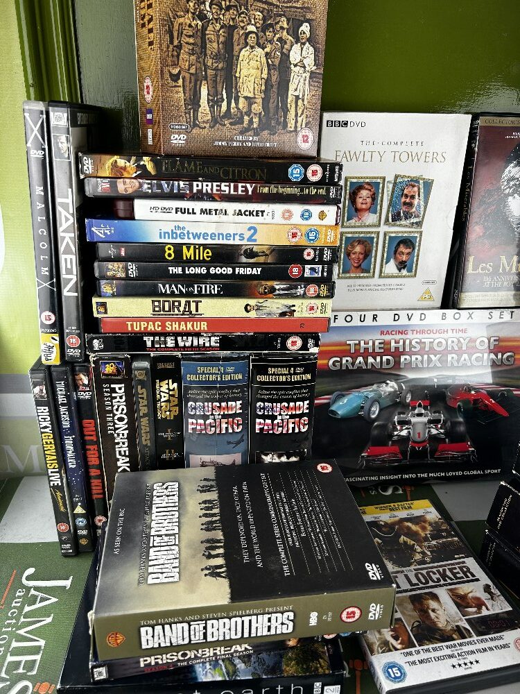 Collection Of DVD`s including Boxsets etc - Image 2 of 6