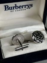 Burberry London Cufflinks