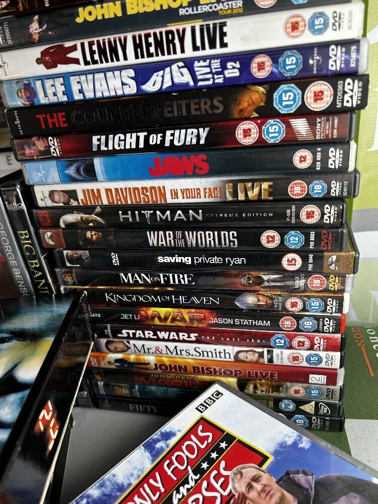 Collection Of DVD`s including Boxsets etc - Image 5 of 6