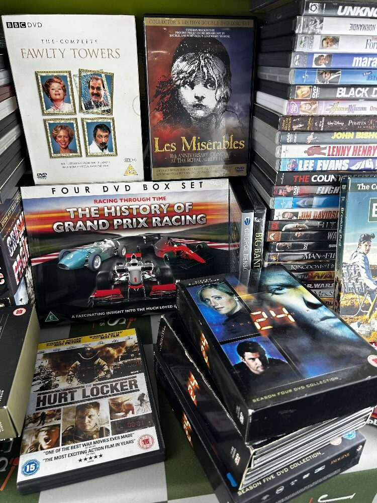 Collection Of DVD`s including Boxsets etc - Image 3 of 6