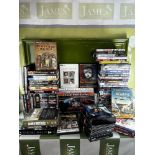 Collection Of DVD`s including Boxsets etc