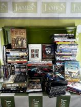 Collection Of DVD`s including Boxsets etc