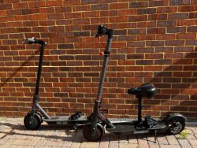 Xiomi electric Scooters