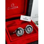 Omega Official Merchandise Gents Cufflinks