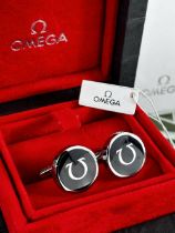 Omega Official Merchandise Gents Cufflinks