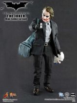 Hot Toys The Joker Bank Robber Edition 1/6 Scale Figure