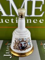 Bells Whiskey Commerative Special Edition- Prince Andrew & Sarah Ferguson 75cl