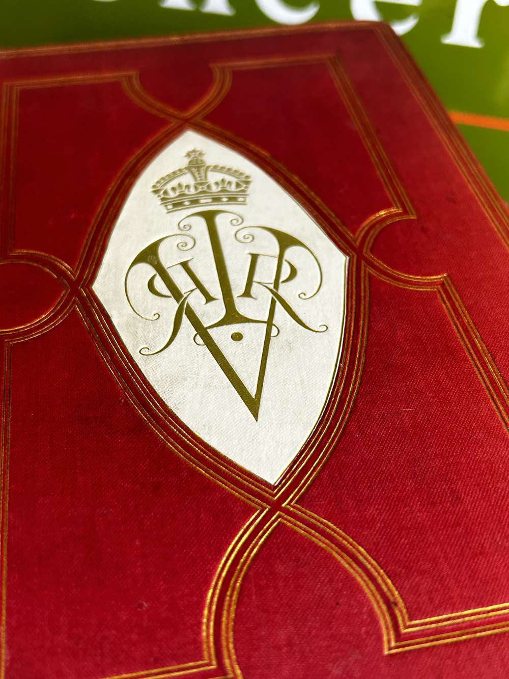 Vintage 1907 Hardback-Letters Of Queen Victoria 1837 1861 3 Volumes: - Image 7 of 10