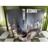 The Aftermath Twin Tower Large Hardback Pictorial Book