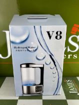 Electric Hydrogen V8 Rich Water Kettle Ionizer