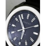 Gucci Classic Watch Gents 44 MM Bezel