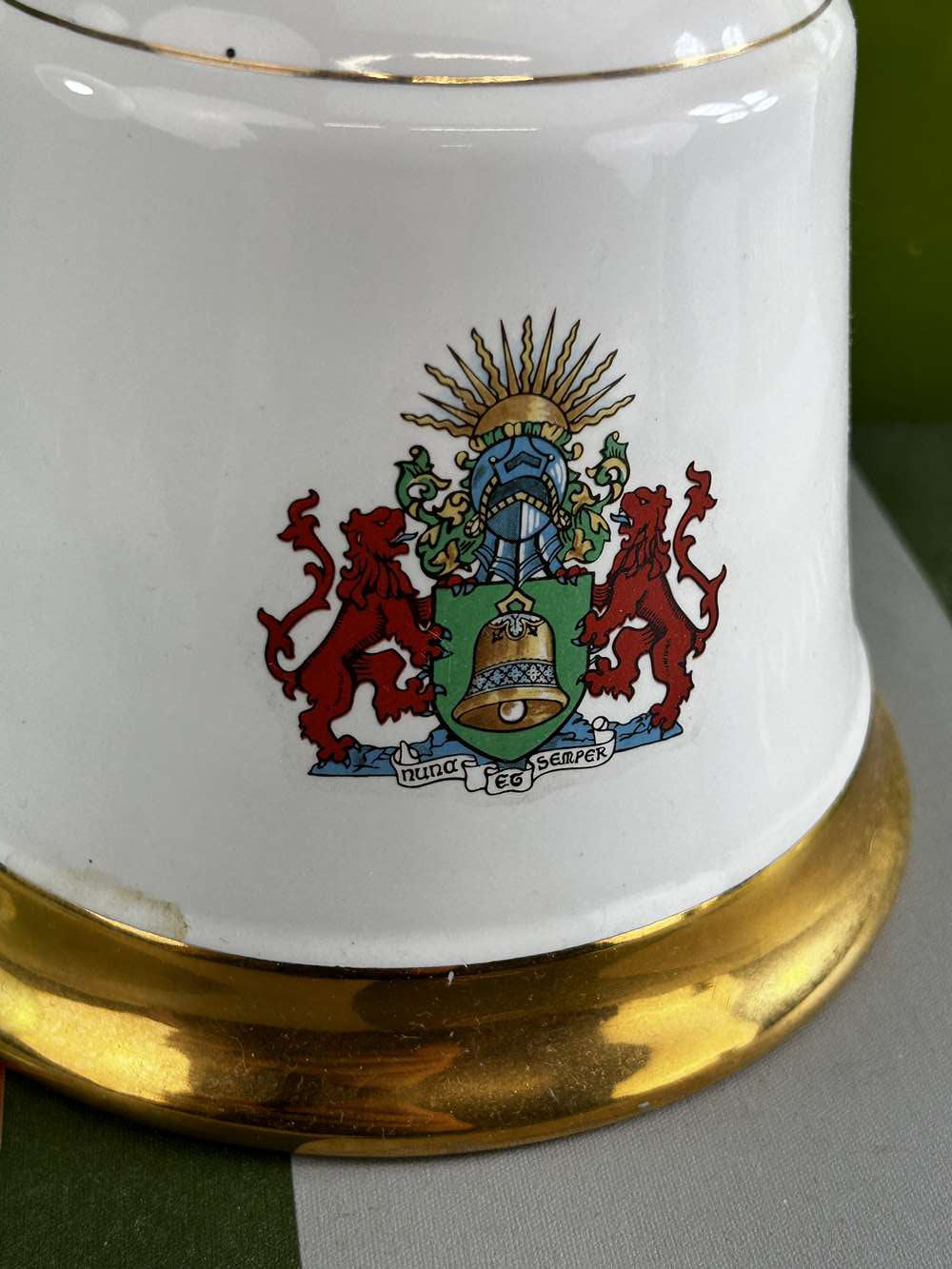 Bells Whiskey Commerative Special Edition- Prince Andrew & Sarah Ferguson 75cl - Image 3 of 4