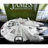 DeAgostini The Millennium Falcon Star Wars Ship 1:1 Scale