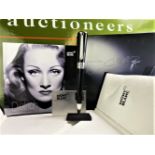 Montblanc Marlene Dietrich Special Edition Ballpoint Pen