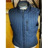 Hackett London Under Jacket/Blazer Navy Gillet