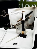 Montblanc Ingrid Bergman La Donna Ballpoint SpecialEdition