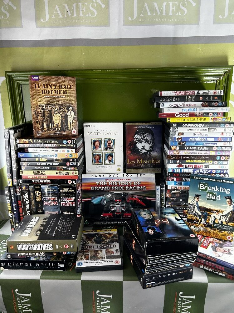 Collection Of DVD`s including Boxsets etc - Image 6 of 6