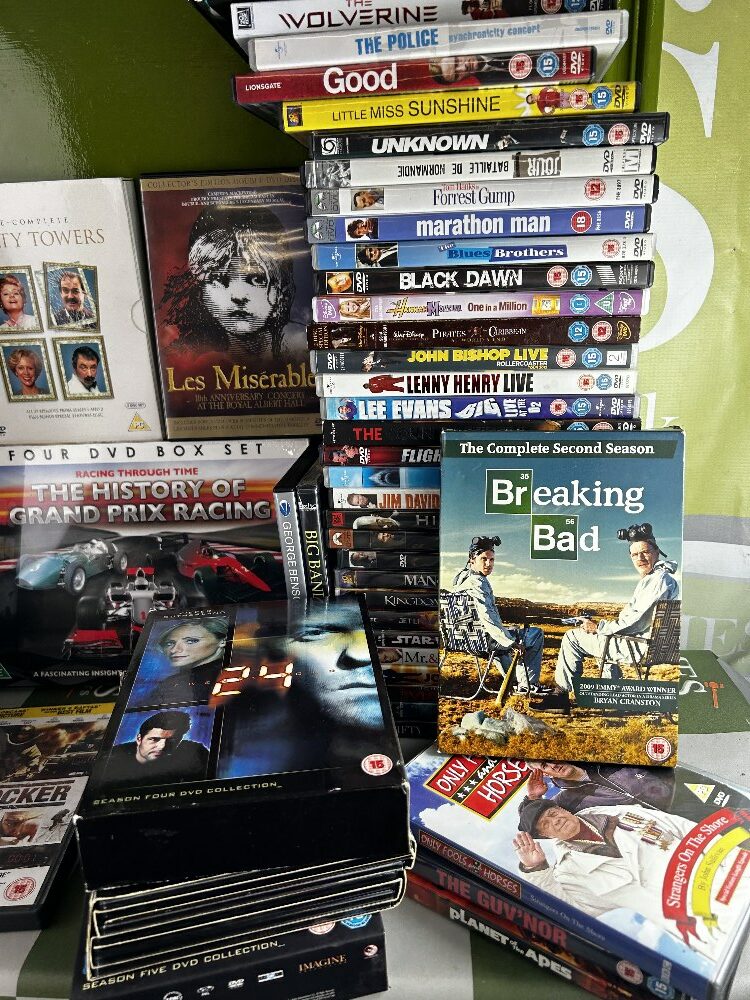 Collection Of DVD`s including Boxsets etc - Image 4 of 6