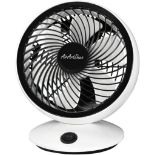 Boxed 6’ inch USB table fan RRP £240 Per box of 12