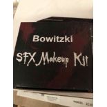 boxed Approx 30 units of SFX makeup Kits RRP £27.99 each Value £800 +