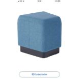 Sunon ottoman cube sofa RRP £49.99