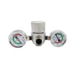 boxed pressure regulator RRP £49.99