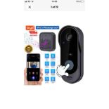 boxed smart home Video doorbell RRP £24.99