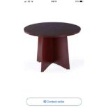 boxed Sunon round table RRP £99.99