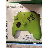 boxed green Xbox Controller pad RRP£24.99