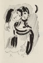 Chagall, Marc - - Gustave Coquiot.