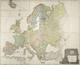 Karten - Europa - - Daniel Friedrich