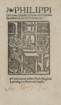 Philippus de Greve. In Psalterium