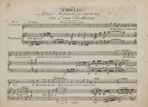 Musik - - Ludwig van Beethoven.