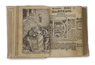 Biblia Germanica - - (Das New