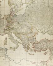 Karten - Europa - - Karte von