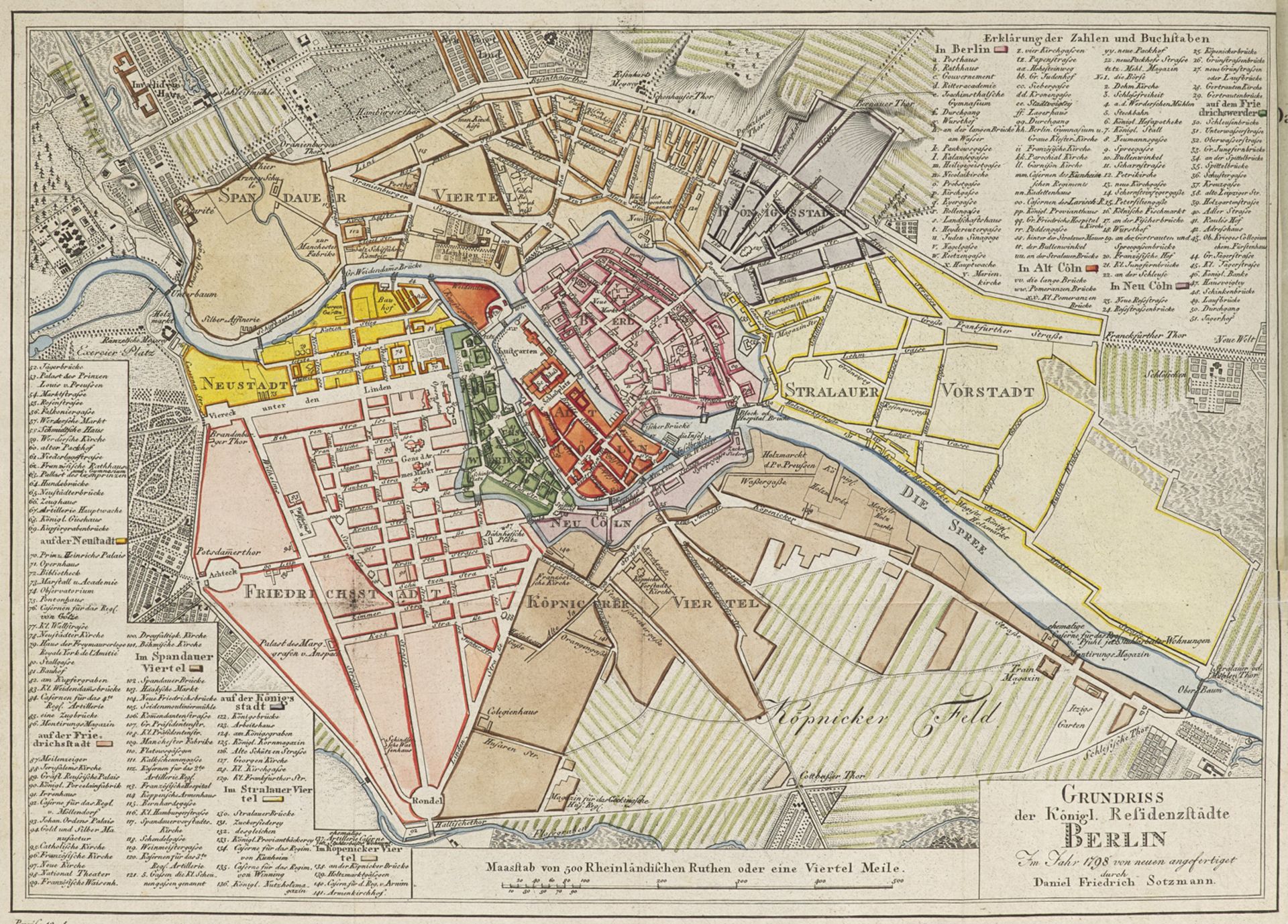 Berliner Stadtgeschichte - - Johann