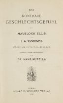 Homosexualität - - Havelock Ellis & J.