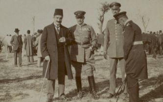 1. Weltkrieg - Osmanisches Reich - -
