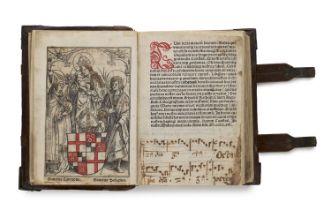 Breviarium iuxta ritum et ordinem alme