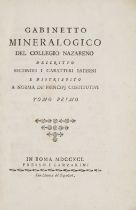 Geologie - - Giovanni Vincenzo