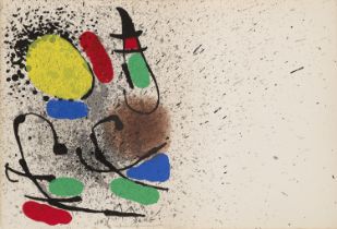 Miró, Joan - - Pierre Torreilles.