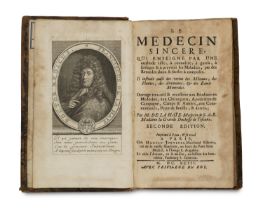 Medizin - - François de La Haye. Le