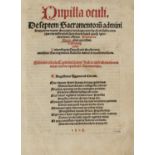 Johannes de Burgo. Pupilla oculi. De