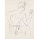 Cocteau, Jean - - Jean Genet. Querelle