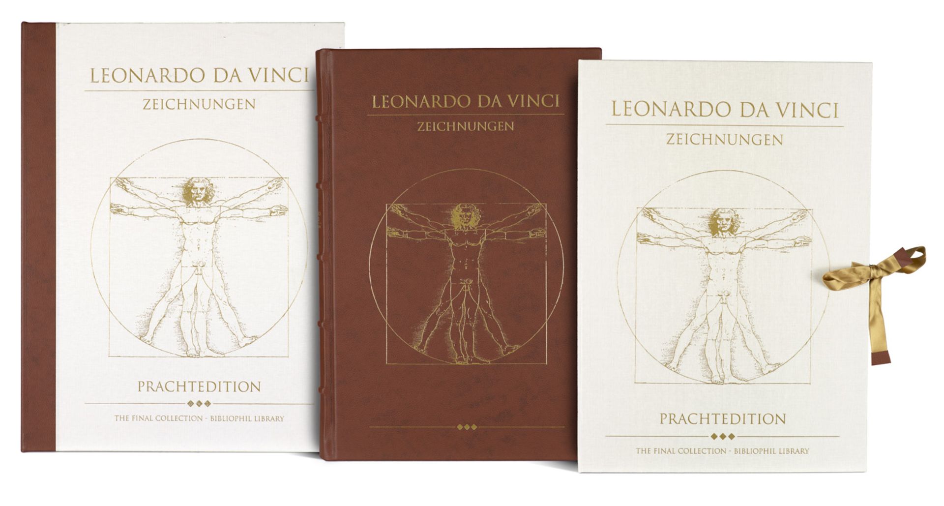 Leonardo da Vinci. Die Zeichnungen und