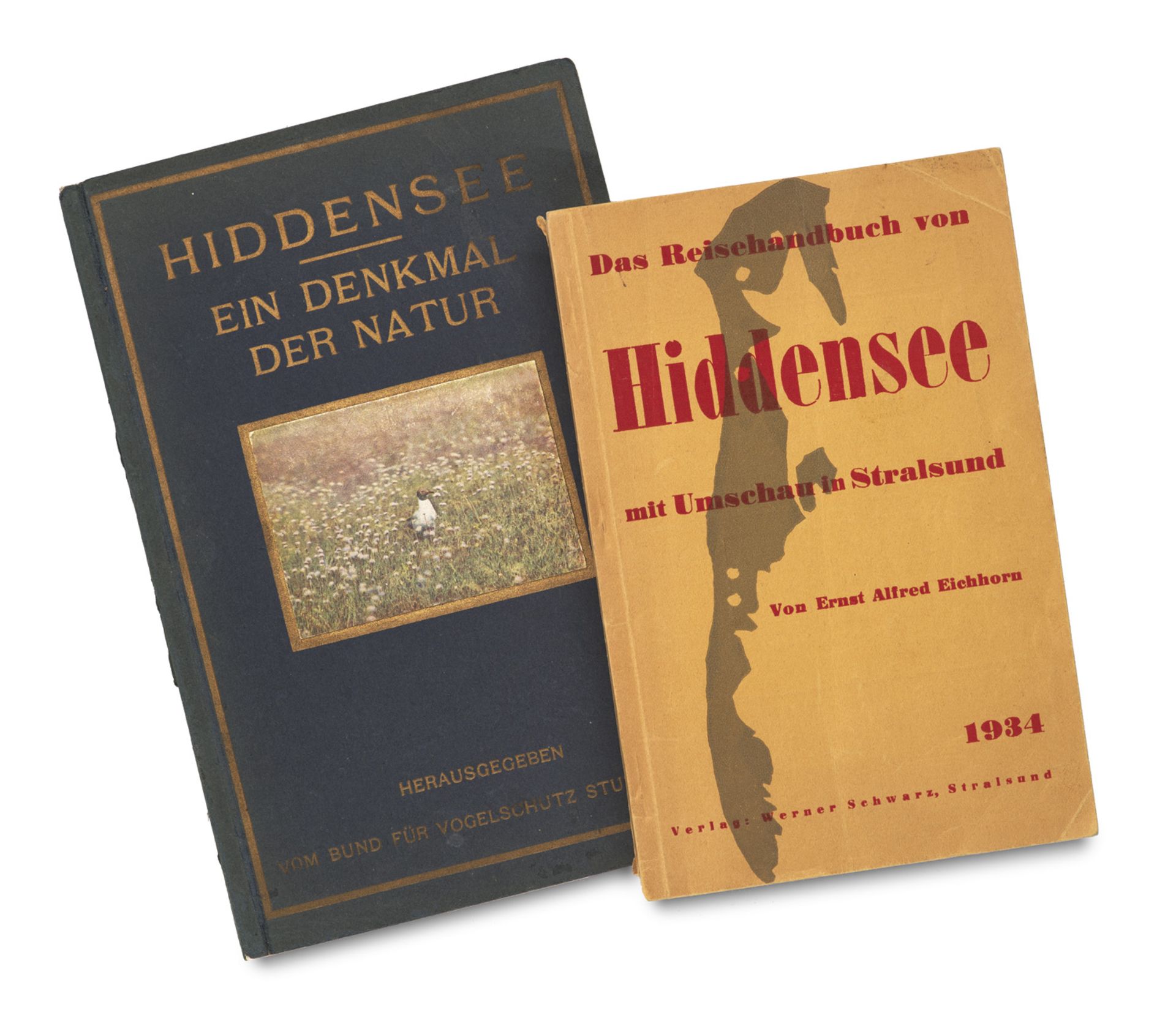 Hiddensee - - Hermann Fraude.